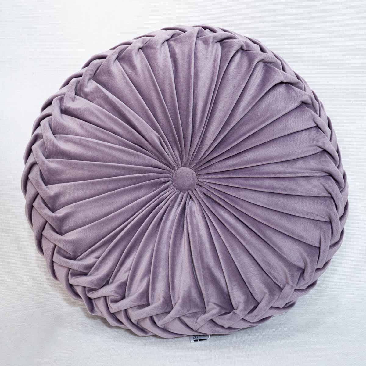 Cushion Polo Round 40cm