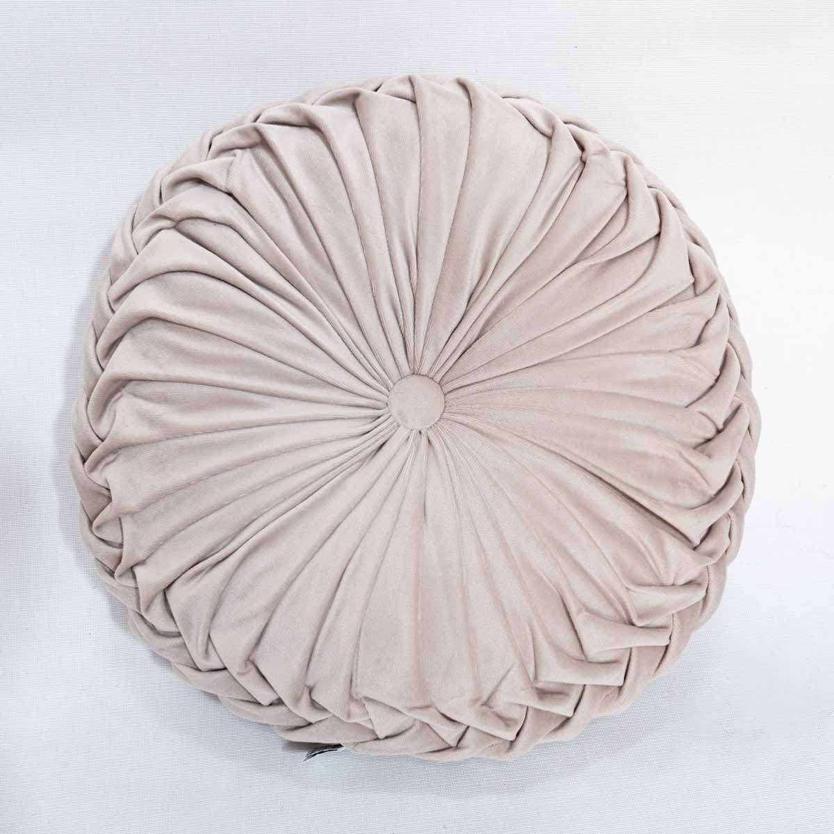 Cushion Polo Round 40cm