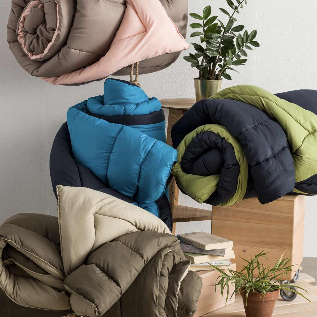 Quilt Microfiber Double Side