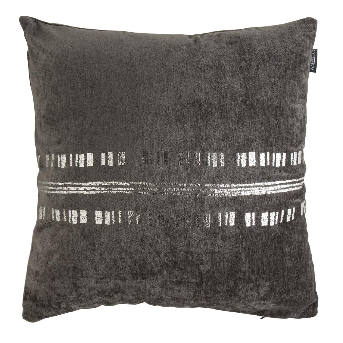 Cushion Cover PRINT 41 / Taupe / 50x30cm