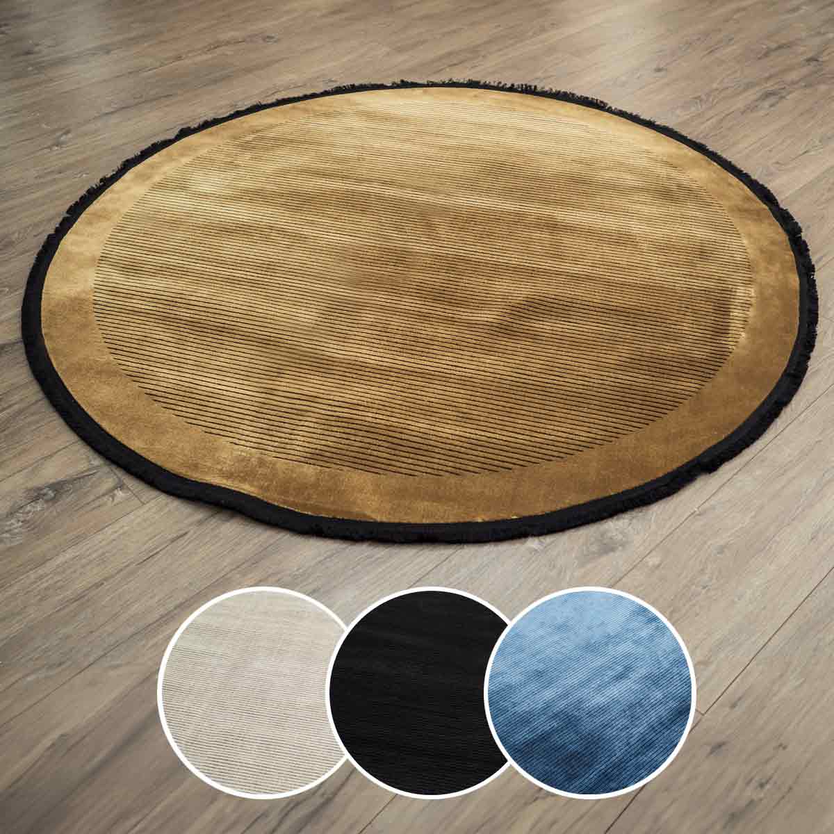Rug carpet Mysterious Round  160x160