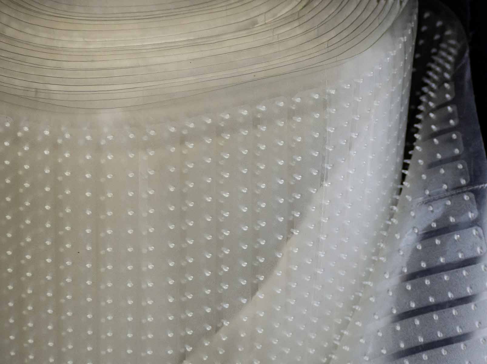 Transparent Chair Mat