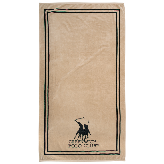 Beach Towel Polo / 4050 / 90 x 170cm