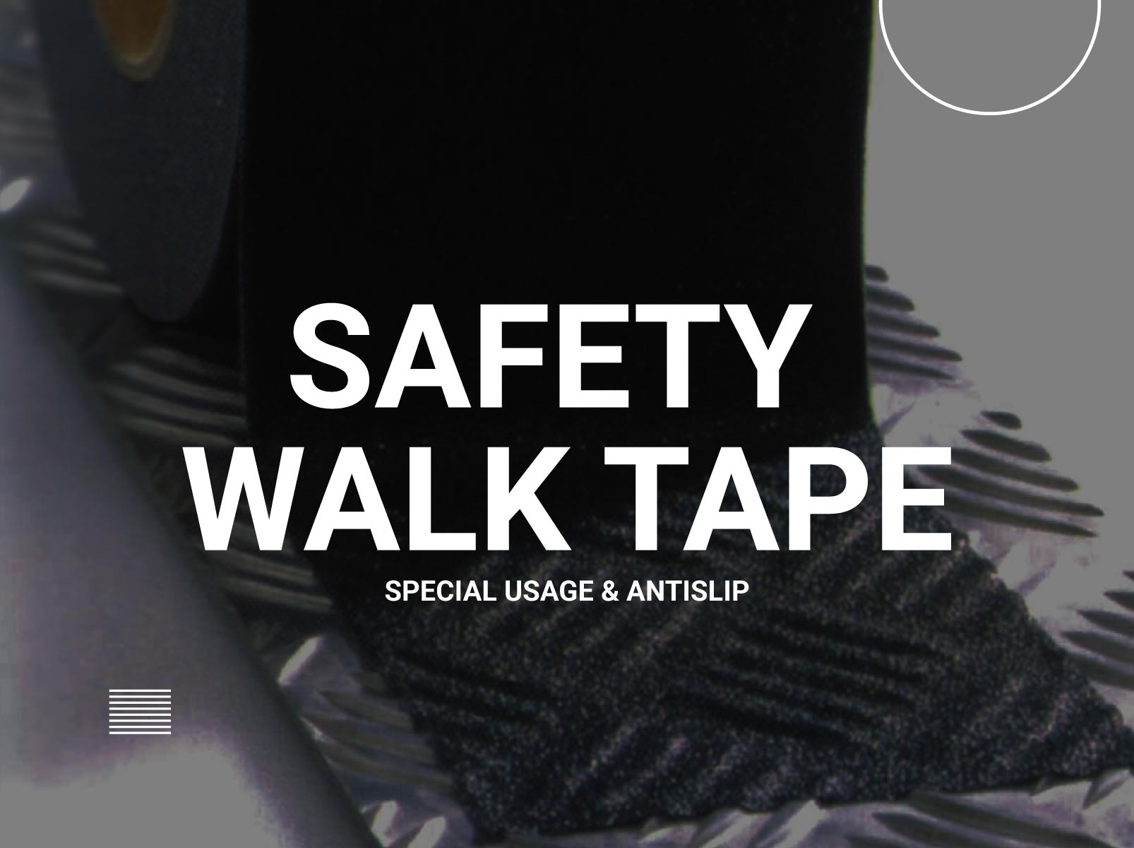 Safety Walk Tape