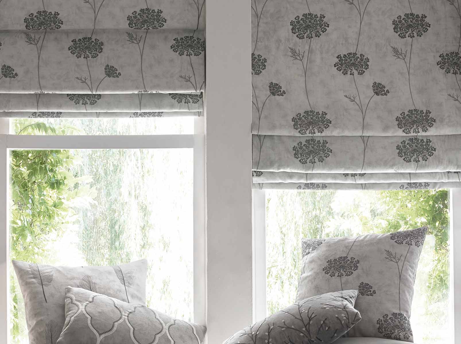 Roman Blinds