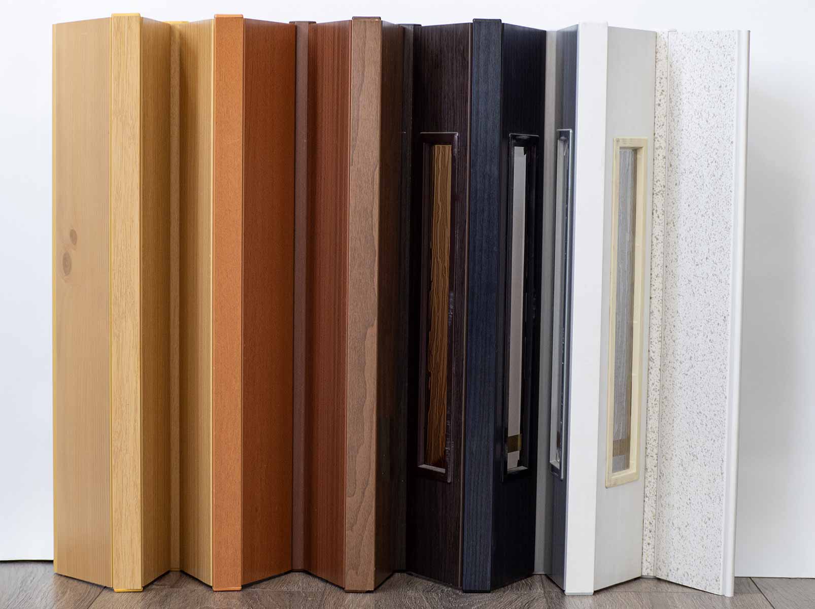 Internal Folding Doors